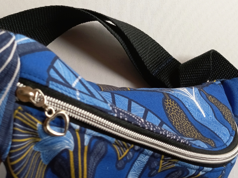 Sac banane Wellington